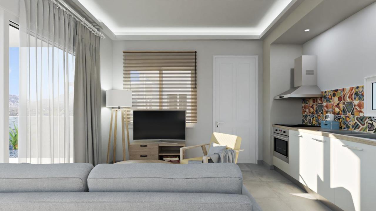 Velagio Villas Plakias 담노니 외부 사진