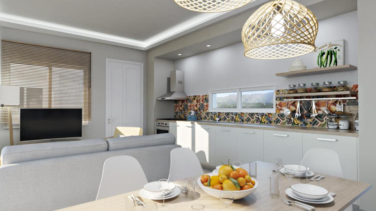 Velagio Villas Plakias 담노니 외부 사진