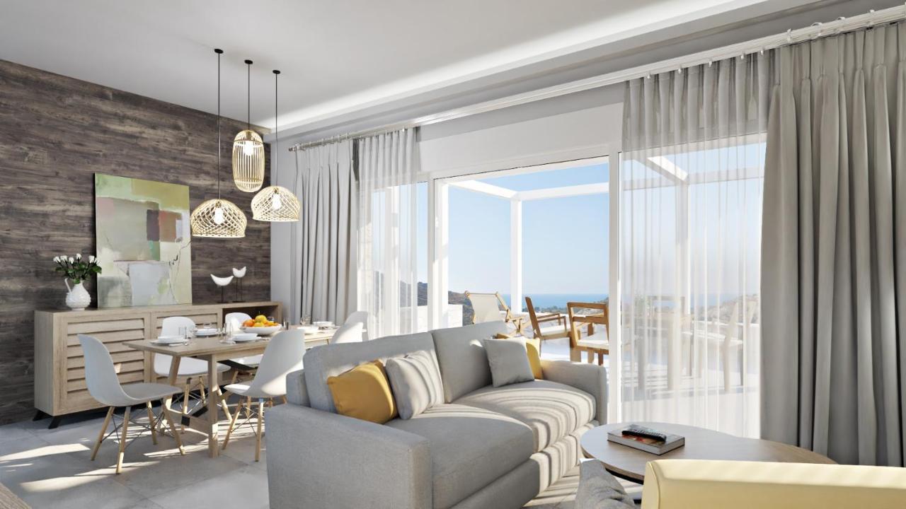 Velagio Villas Plakias 담노니 외부 사진