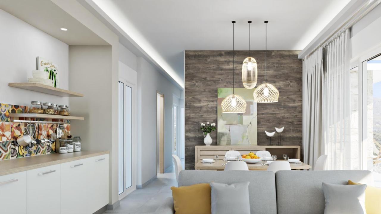 Velagio Villas Plakias 담노니 외부 사진